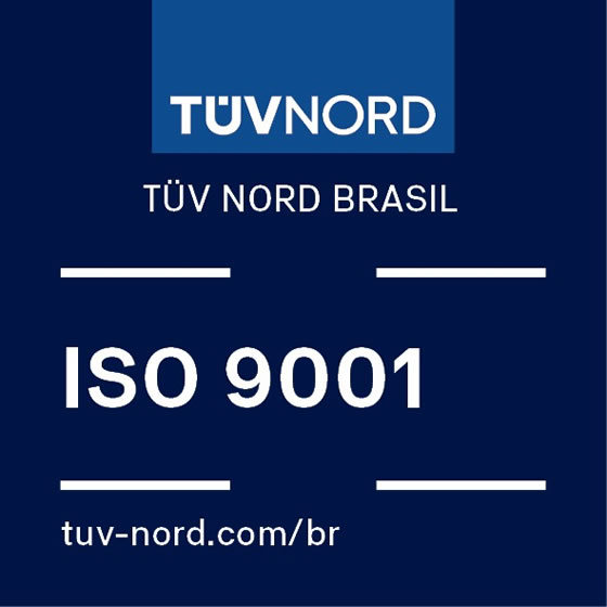 Certificado ISO 9001