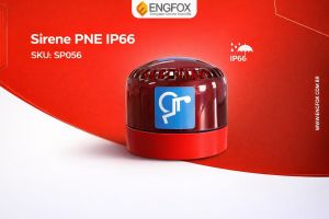 Acessibilidade e Segurança: A Importância da Sirene PNE IP66 em Projetos com Inclusão Normativa