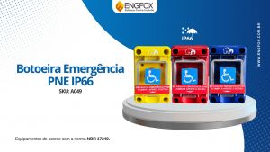 Botoeira Prova D'Água IP66: Por Que É Essencial Para Ambientes Externos