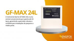 Eficiência E Economia Com O Sistema Convencional De Alarme De Incêndio Da Engfox