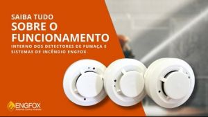 Guia Completo De Funcionamento Interno Dos Detectores De Fumaça