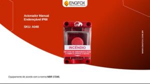 IP66 Na Prática: Por Que Seu Projeto Precisa De Acionadores Resistentes Em Áreas Técnicas E Externas