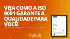 ISO 9001: Como Conquistamos A Certificação E O Que Isso Significa Para Nossos Clientes