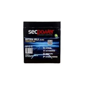 Bateria De 12V 5AH