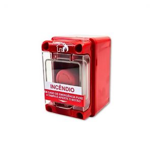 Foto Acionador Manual Convencional IP66