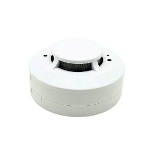 Foto Detector De Fumaça Convencional