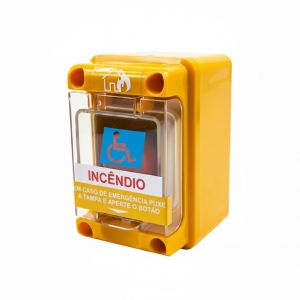 Botoeira de Emergencia PNE IP66 - FOTO 3