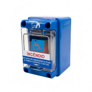 Botoeira de Emergencia PNE IP66 - FOTO 2