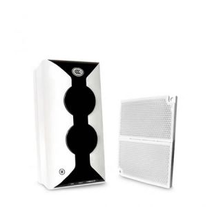 Detector fumaça linear endereçável