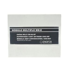 Foto Modulo Isolador De Curto Endereçavel